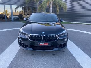 BMW X2 sDRIVE18dA 136 CV