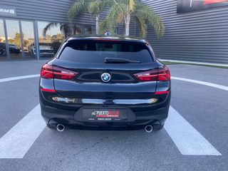 BMW X2 sDRIVE18dA 136 CV