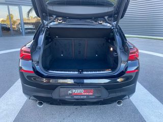 BMW X2 sDRIVE18dA 136 CV