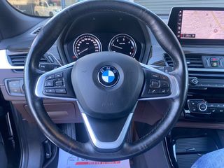 BMW X2 sDRIVE18dA 136 CV