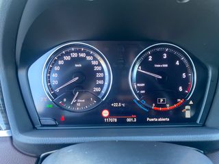 BMW X2 sDRIVE18dA 136 CV