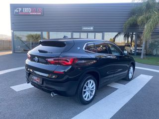 BMW X2 sDRIVE18dA 136 CV