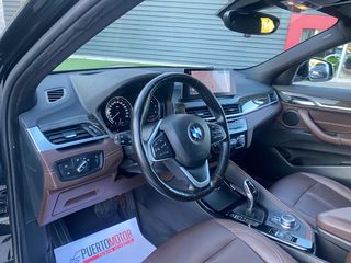 BMW X2 sDRIVE18dA 136 CV