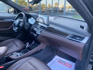 BMW X2 sDRIVE18dA 136 CV