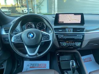 BMW X2 sDRIVE18dA 136 CV