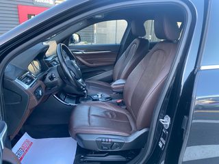 BMW X2 sDRIVE18dA 136 CV