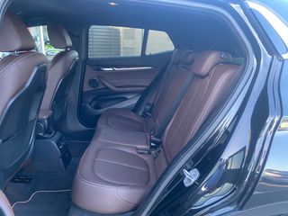 BMW X2 sDRIVE18dA 136 CV