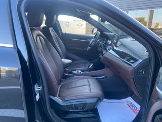 BMW X2 sDRIVE18dA 136 CV