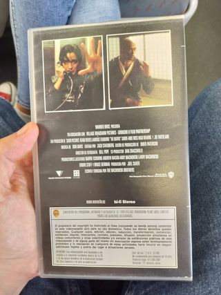 VHS Matrix - Película original