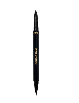 Tarte Double Take Eyeliner black