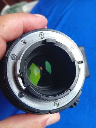 Nikon AF Nikkor 80-200mm