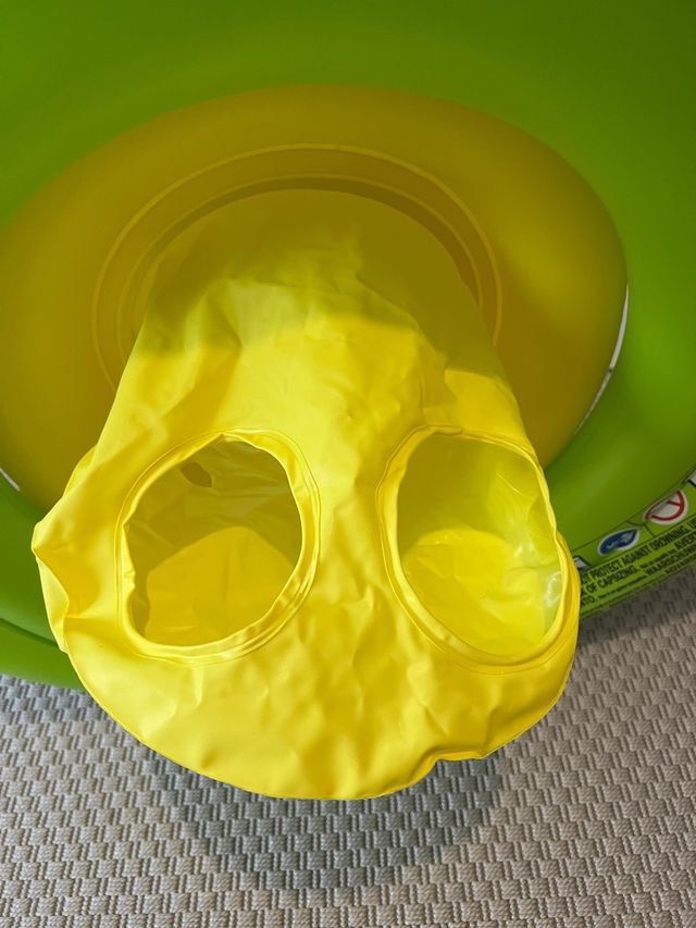 Flotador Baby float Intex