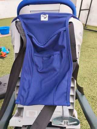 Silla coche Britax Römer Isofix
