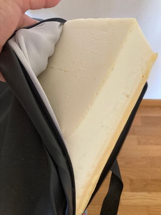 Cojín viscoelástico EMO silla ruedas