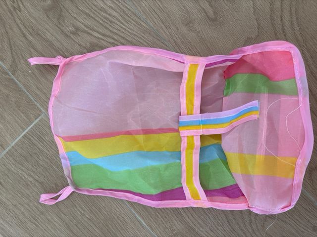 Cochecito de muñecas