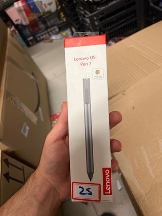 Lápiz Óptico Lenovo USI Pen 2