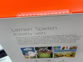 Tablet Infantil Amazon Fire HD 10 Kids