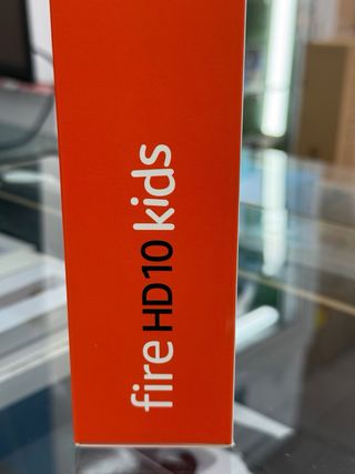 Tablet Infantil Amazon Fire HD 10 Kids