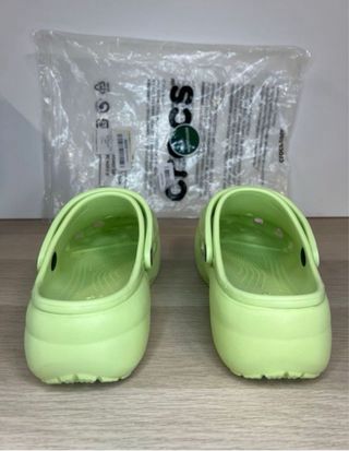 Zueco Clásico Crocs Unisex Adulto 37