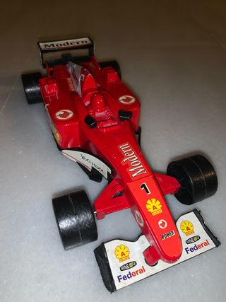 Coche F1 Ferrari F1-75