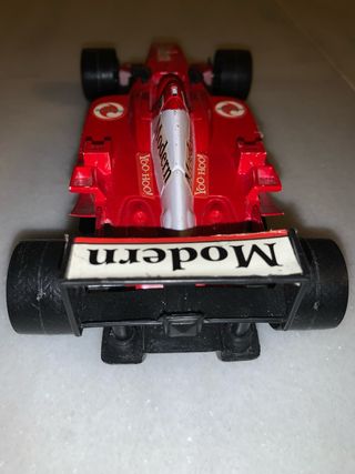 Coche F1 Ferrari F1-75