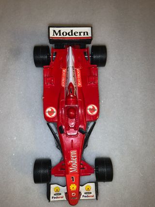 Coche F1 Ferrari F1-75