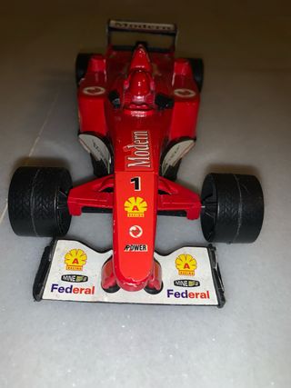 Coche F1 Ferrari F1-75