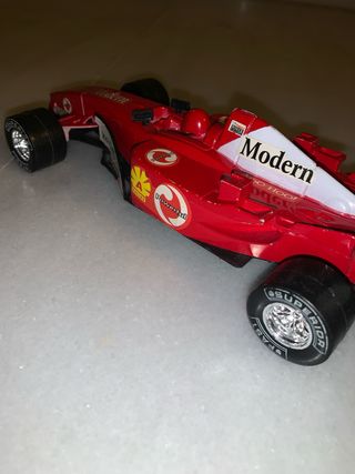 Coche F1 Ferrari F1-75