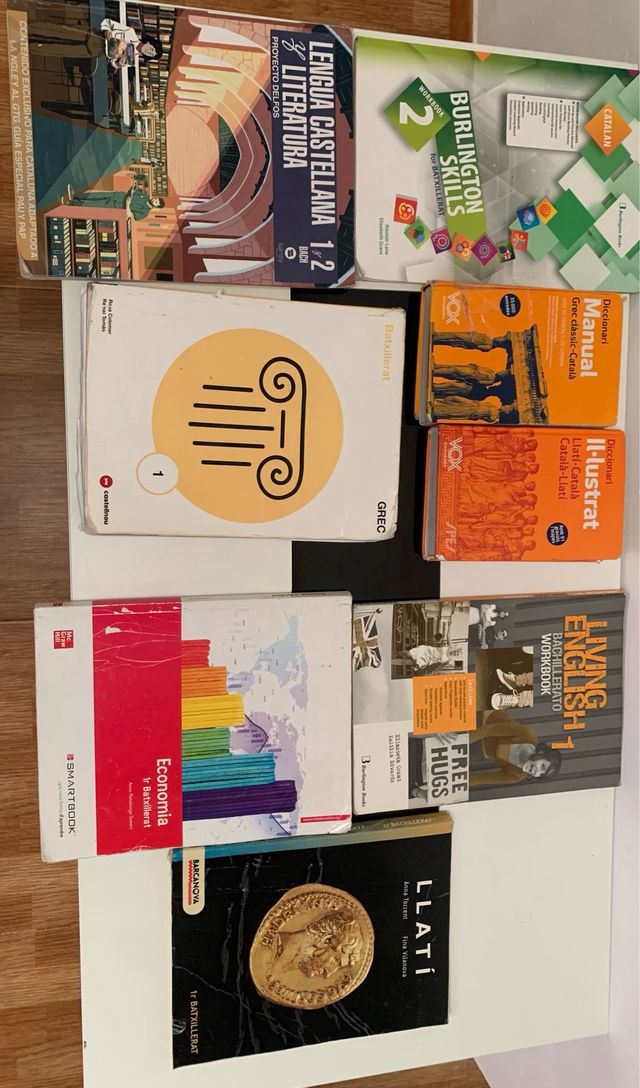 libro de bachillerato 1,2 