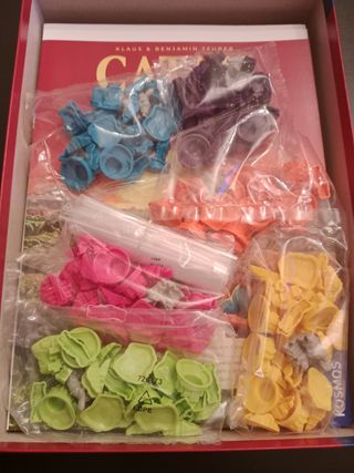 SOLO ESTE FINDE. Catán Connect SOLO HOY