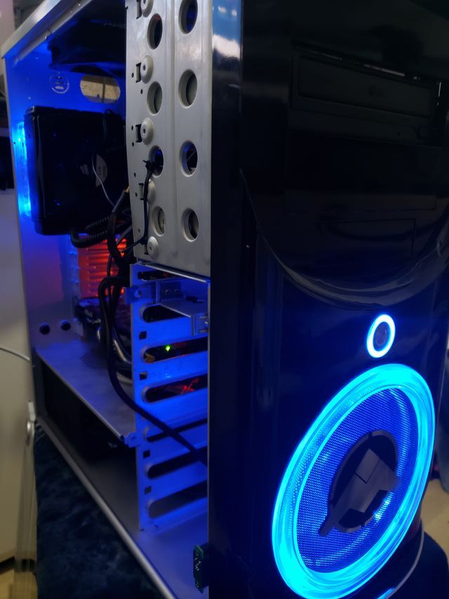 SPACE GAMING INFORMATICO - SOLUCIONES