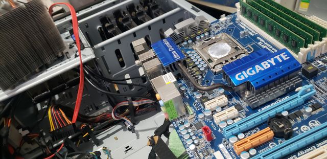 SPACE GAMING INFORMATICO - SOLUCIONES