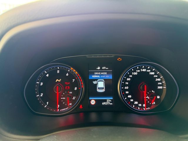Hyundai i30 N Performance SKY