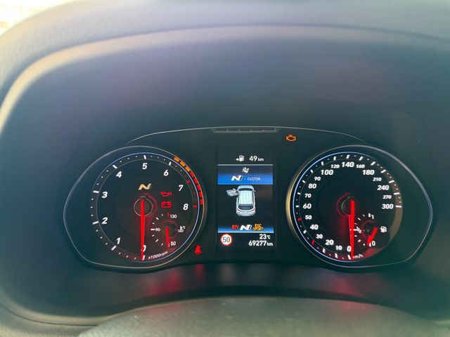 Hyundai i30 N Performance SKY