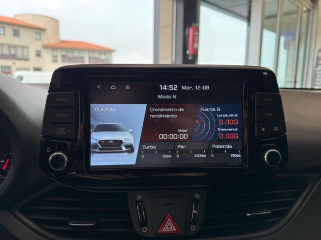 Hyundai i30 N Performance SKY