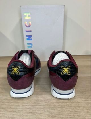 Zapatillas Mujer Munich Sapporo Sky 38