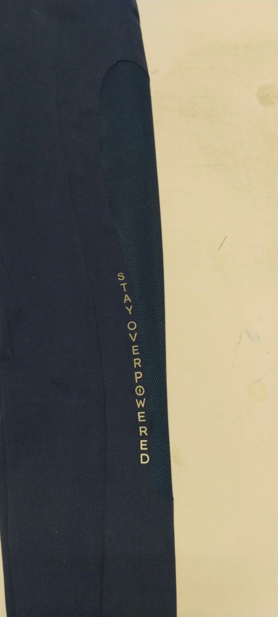 Leggins OYSHO XS - Azul marino