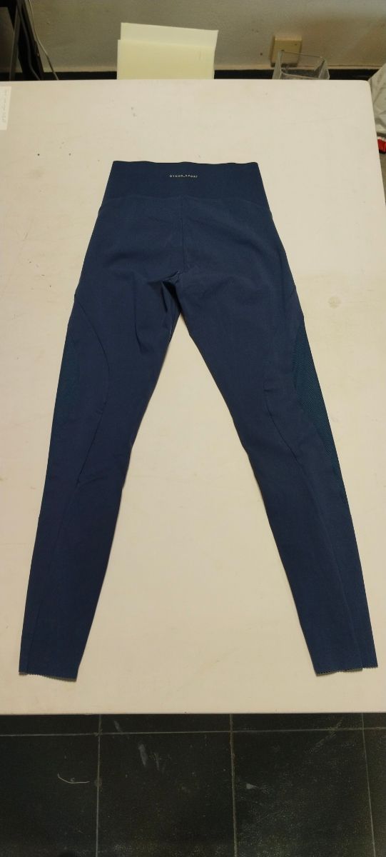 Leggins OYSHO XS - Azul marino