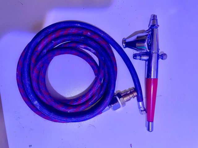 Aerografo Paasche VL kit