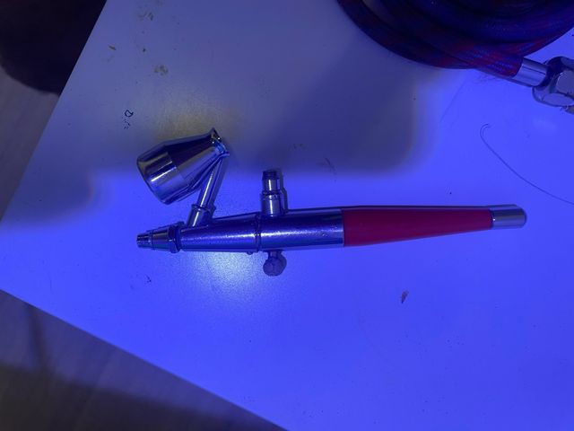 Aerografo Paasche VL kit