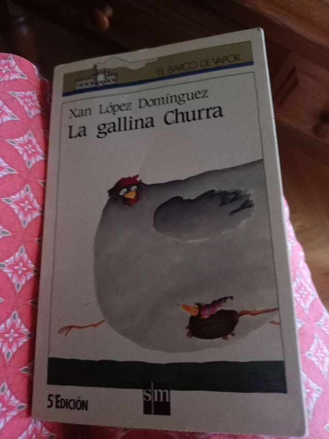 La gallina Churra (El Barco De Vapor) (Spanish ...