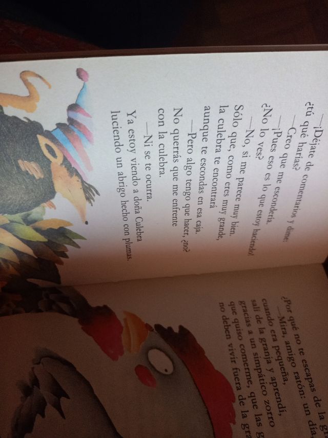 La gallina Churra (El Barco De Vapor) (Spanish ...