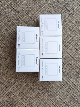 5 Interruptores Inteligentes Alexa-google