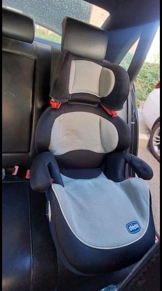 Silla coche Chico grupo 1, 2, 3