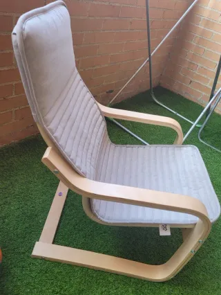 Sillón infantil IKEA POÄNG