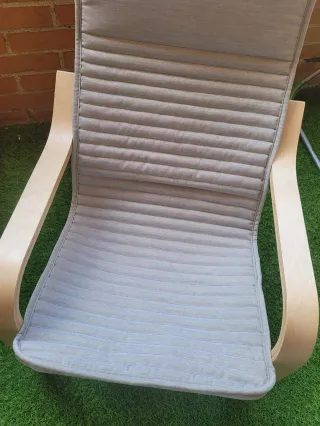 Sillón infantil IKEA POÄNG
