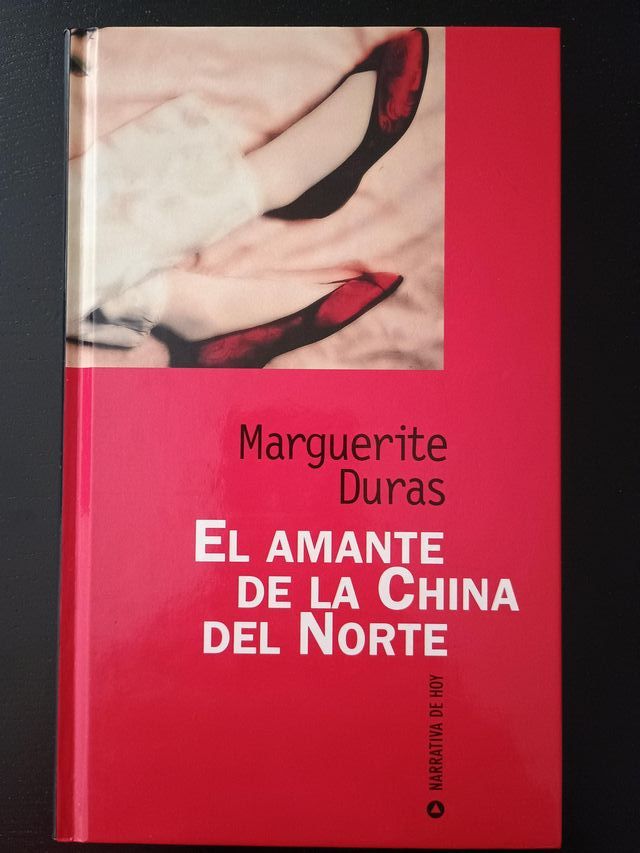 El amante de la china del norte - Marguerite Duras