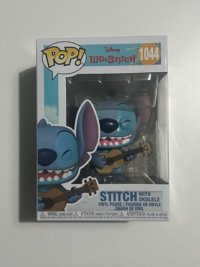 Funko Pop! Stitch 1044 ukulele