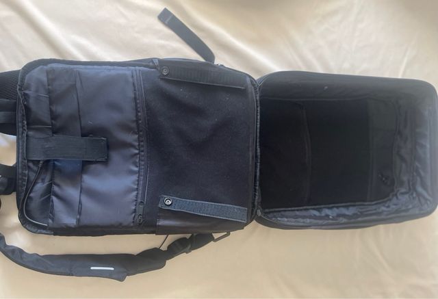 Mochila Portátil - Negra