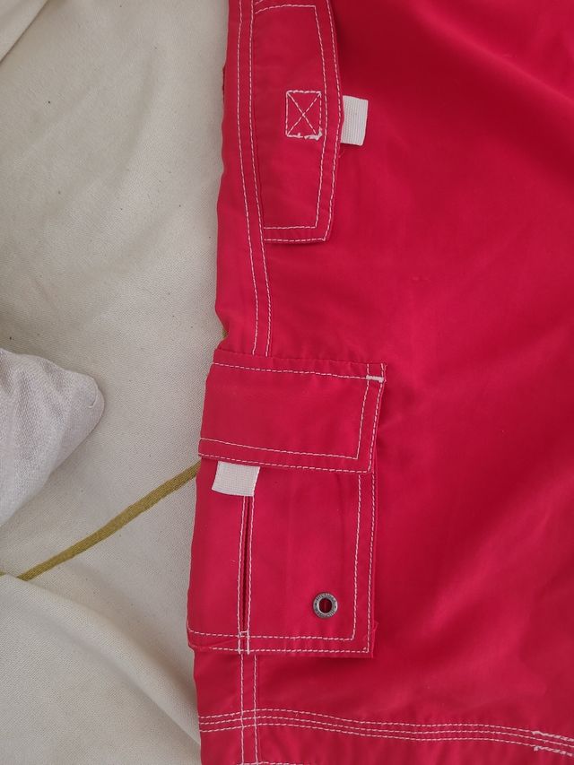 Bañador niño rojo - Tommy Hilfiger